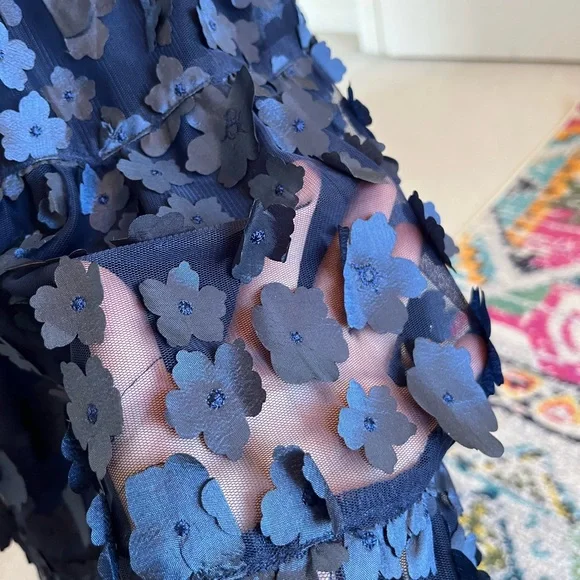 Eva Franco Anthropologie Skirt - Picture 4 of 5